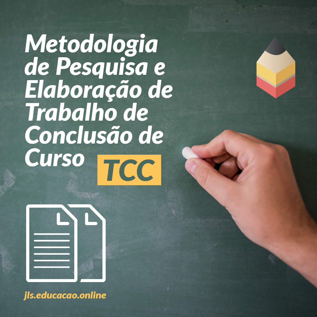 Course Image Metodologia de Pesquisa e Elaboração de Trabalho de Conclusão de Curso (TCC)