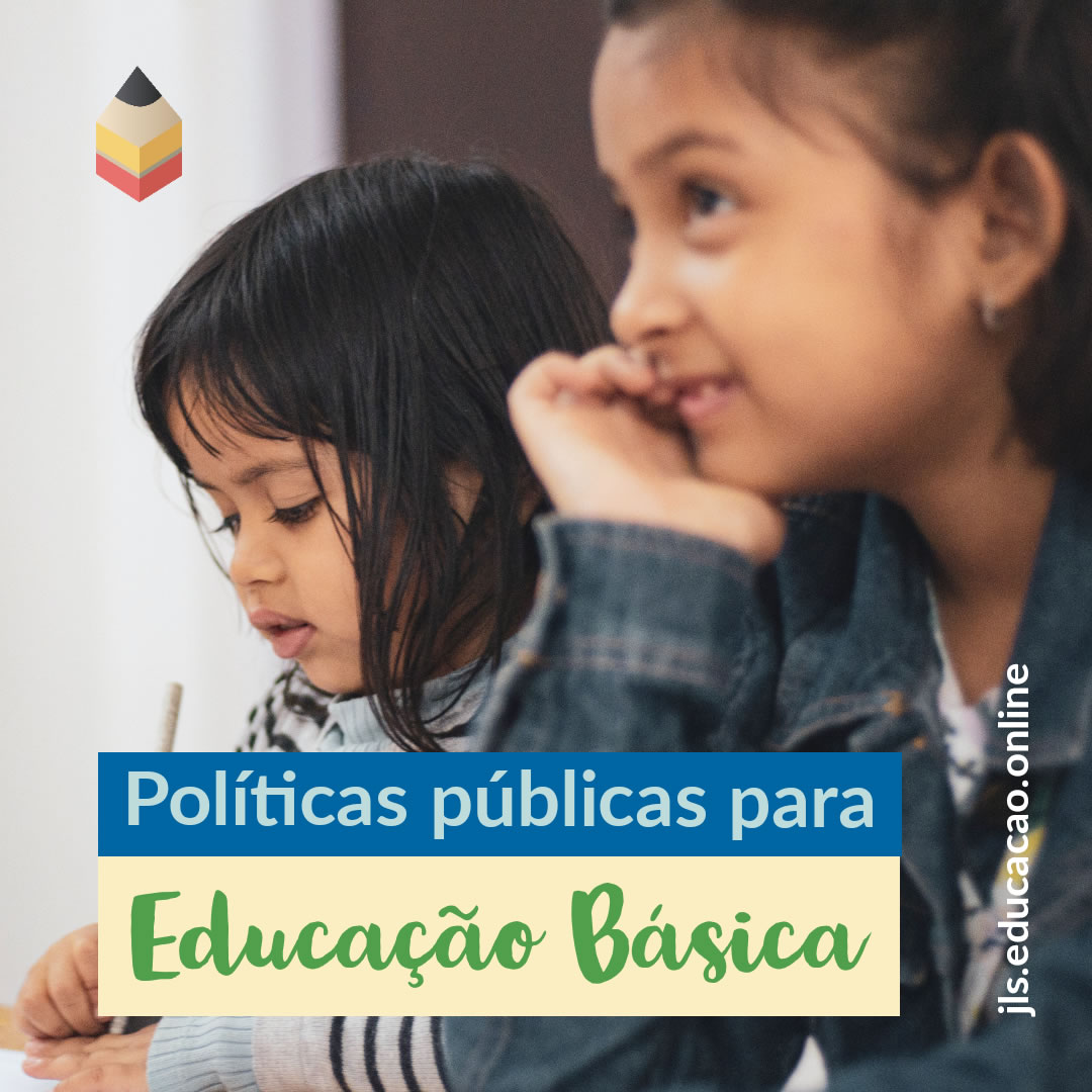 Course Image Políticas Públicas para a Educação Básica