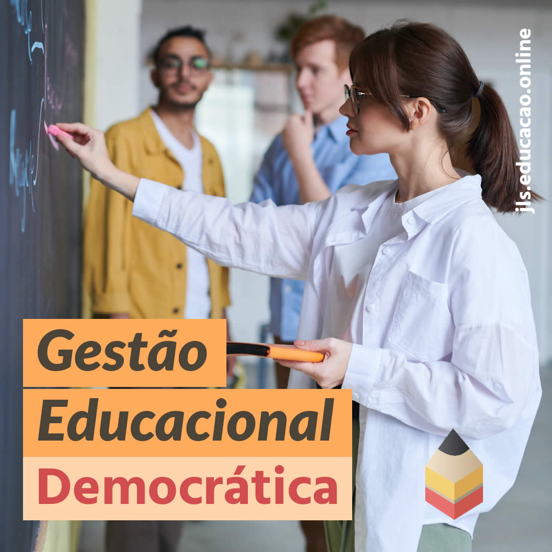 Course Image Gestão Educacional Democrática