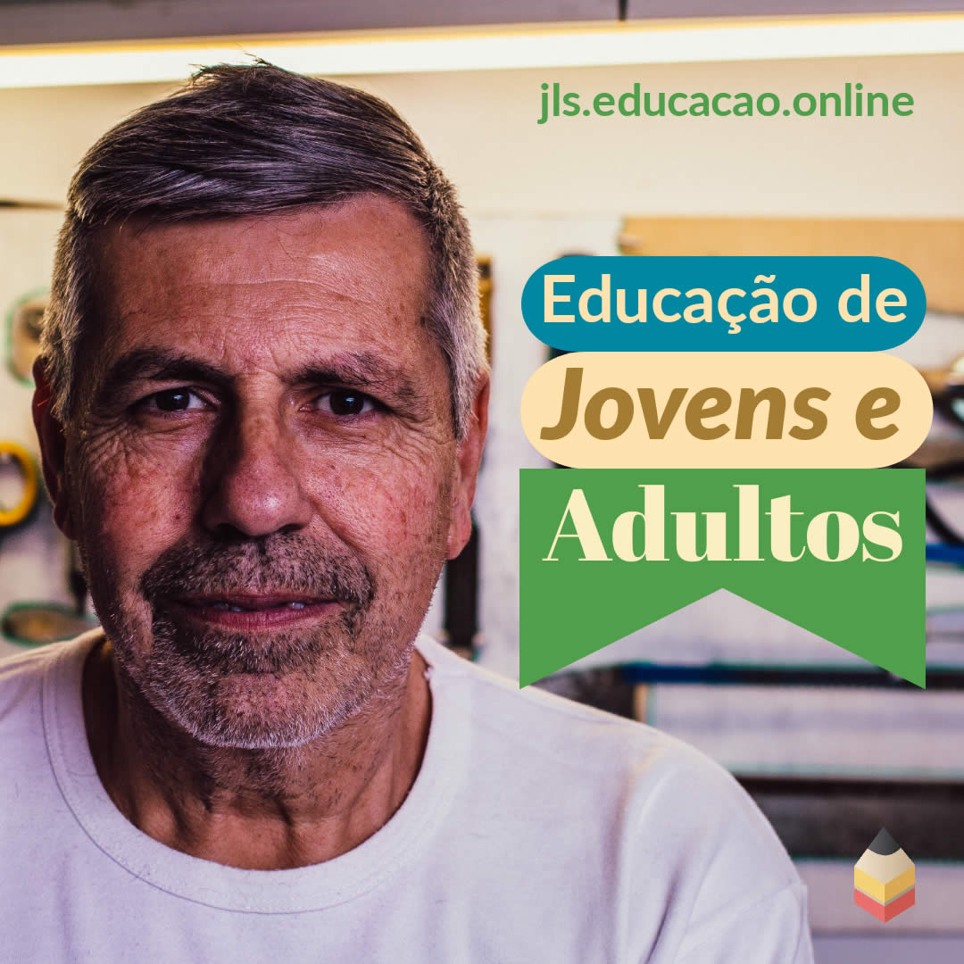 Course Image Docência em EJA - Educação de Jovens e Adultos