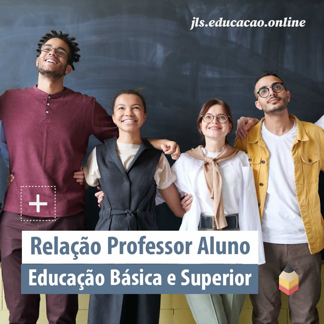 Course Image Relação Professor Aluno na Educação Básica