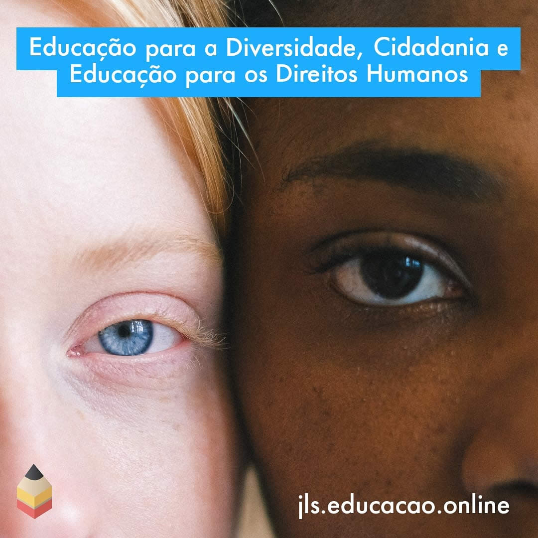Course Image Educação para a Diversidade, Cidadania e Educação para os Direitos Humanos