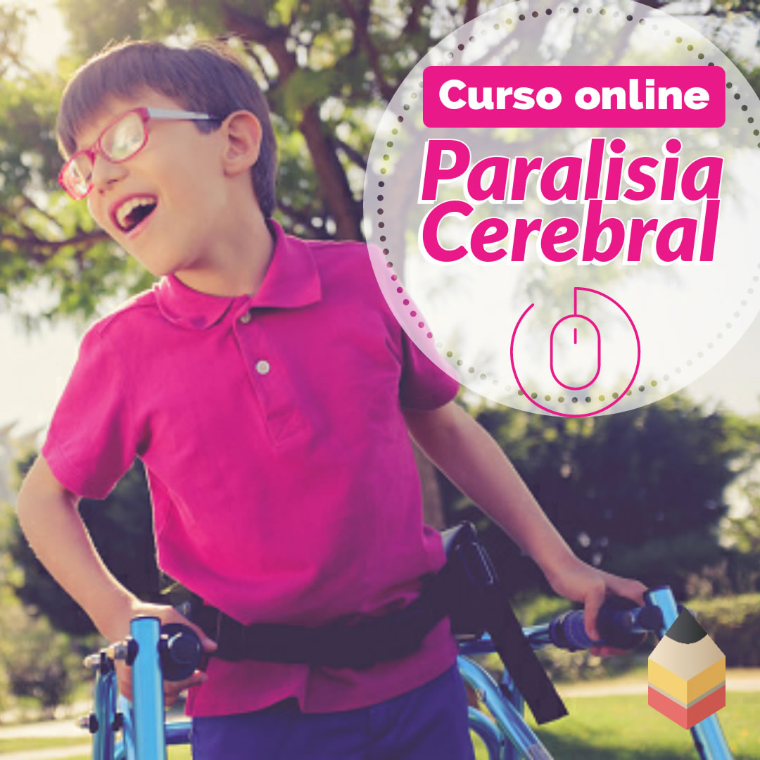 Course Image PC - Paralisia Cerebral no Contexto Escolar
