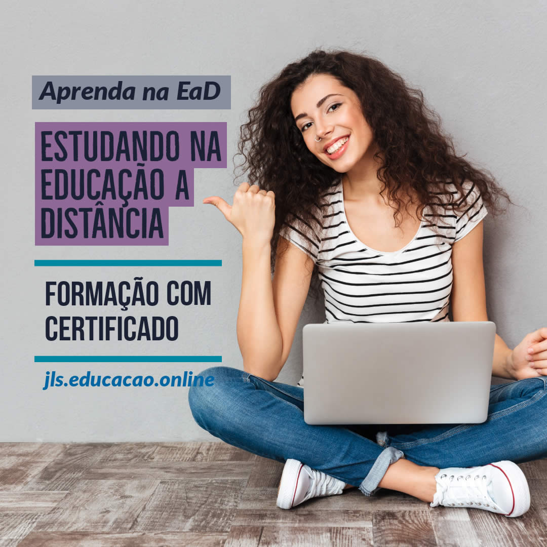 Course Image Estudando na Educação a Distância