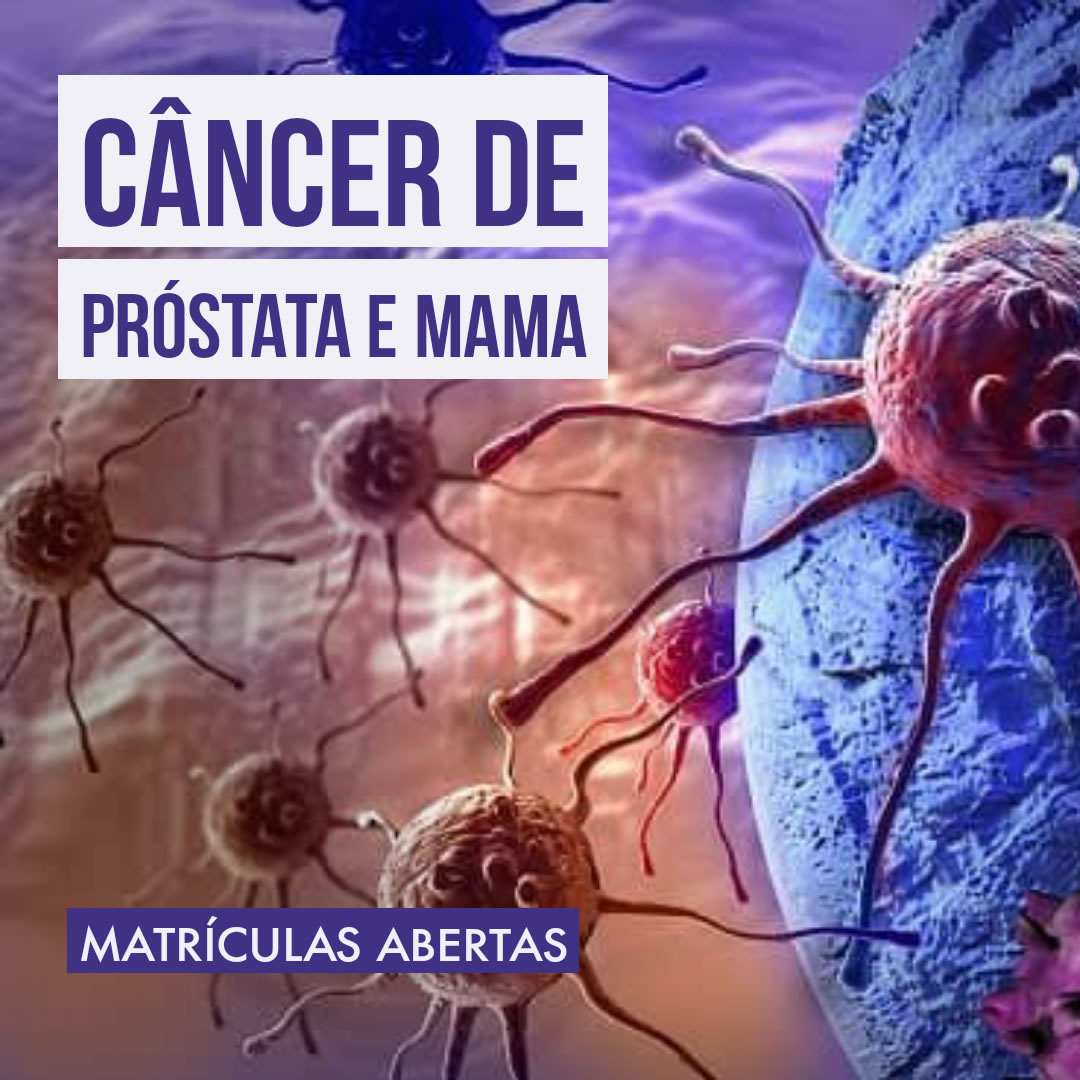 Course Image Câncer de Próstata e Mama