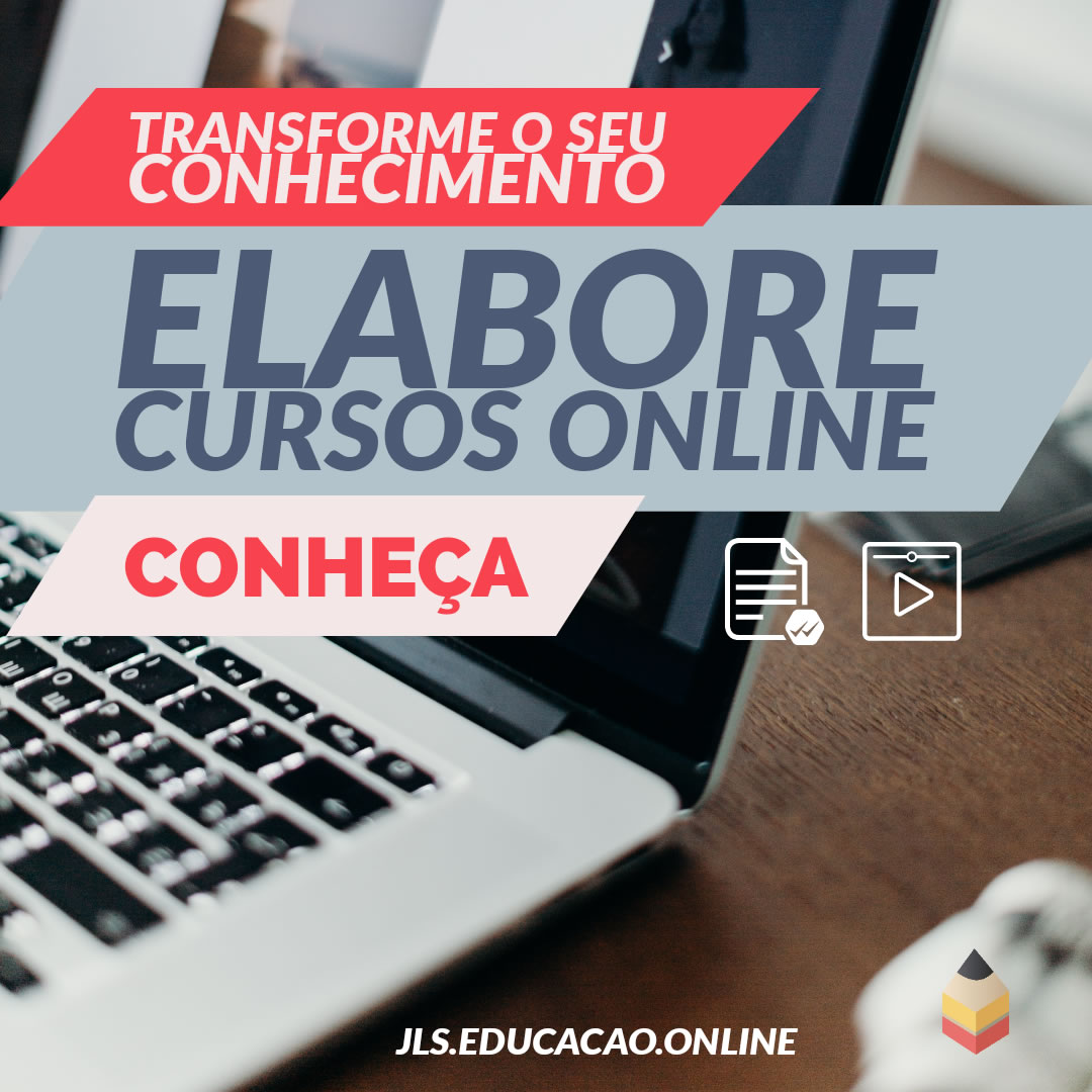 Course Image Criação de cursos online  - Da elaboração a prospecção de cursistas